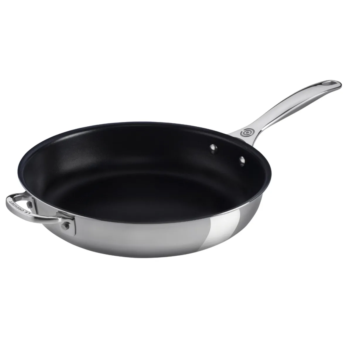 Le Creuset Bratpfanne "3 PLY Plus" 28 cm
