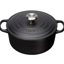 Le Creuset Gourmet-Bräter "Signature" rund