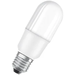 LED STAR CL STICKFR 75 non-dim10W/827 E27 1050LM BOX