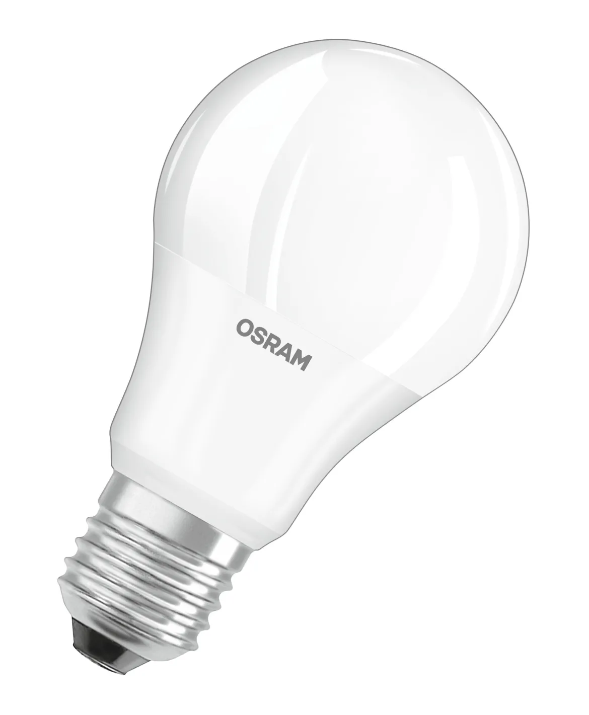 LED STAR matt SMD/HeatSink CLA 75 non-dim10,5W/840 E27 1055LMBOX