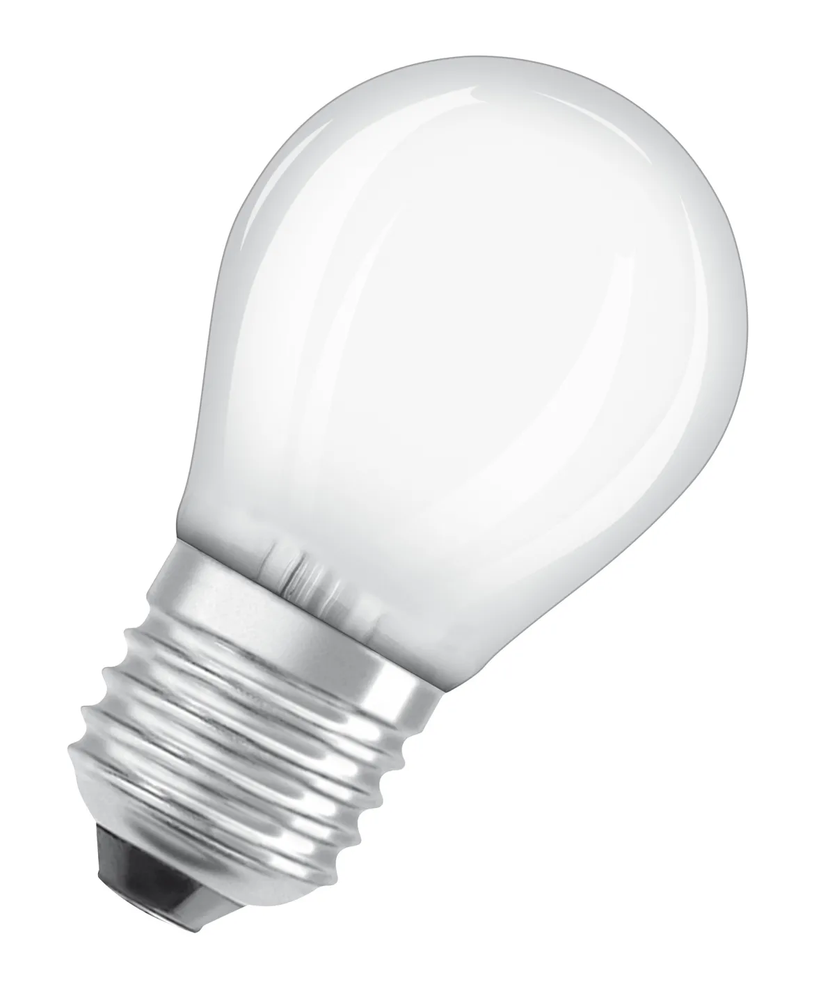 LED STAR RETROFIT matt CLP 40 non-dim4W/827 E27 470LM BOX