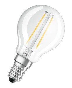 LED SUPERSTAR FILAMENT KLAR DIM CLP 25 2,8W/827 E14 250LM BOX