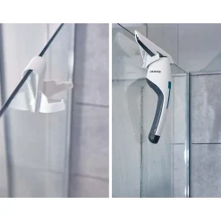 Leifheit Wandhalter zu Fenster/Badsauger "Nemo"