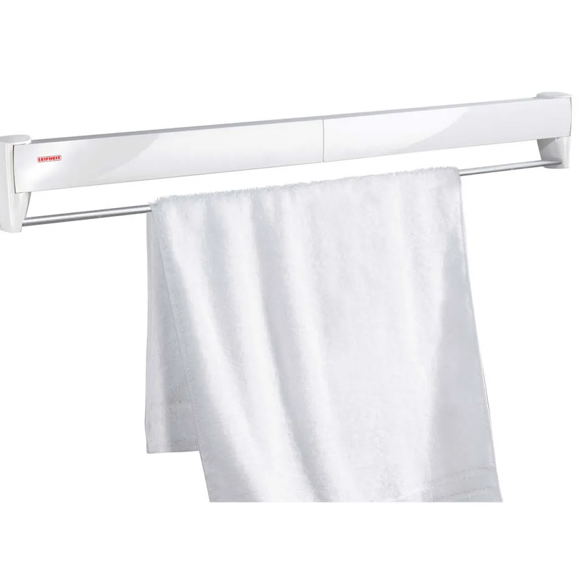 Leifheit Wand-Wäschetrockner "Telegant 81 Protect Plus"