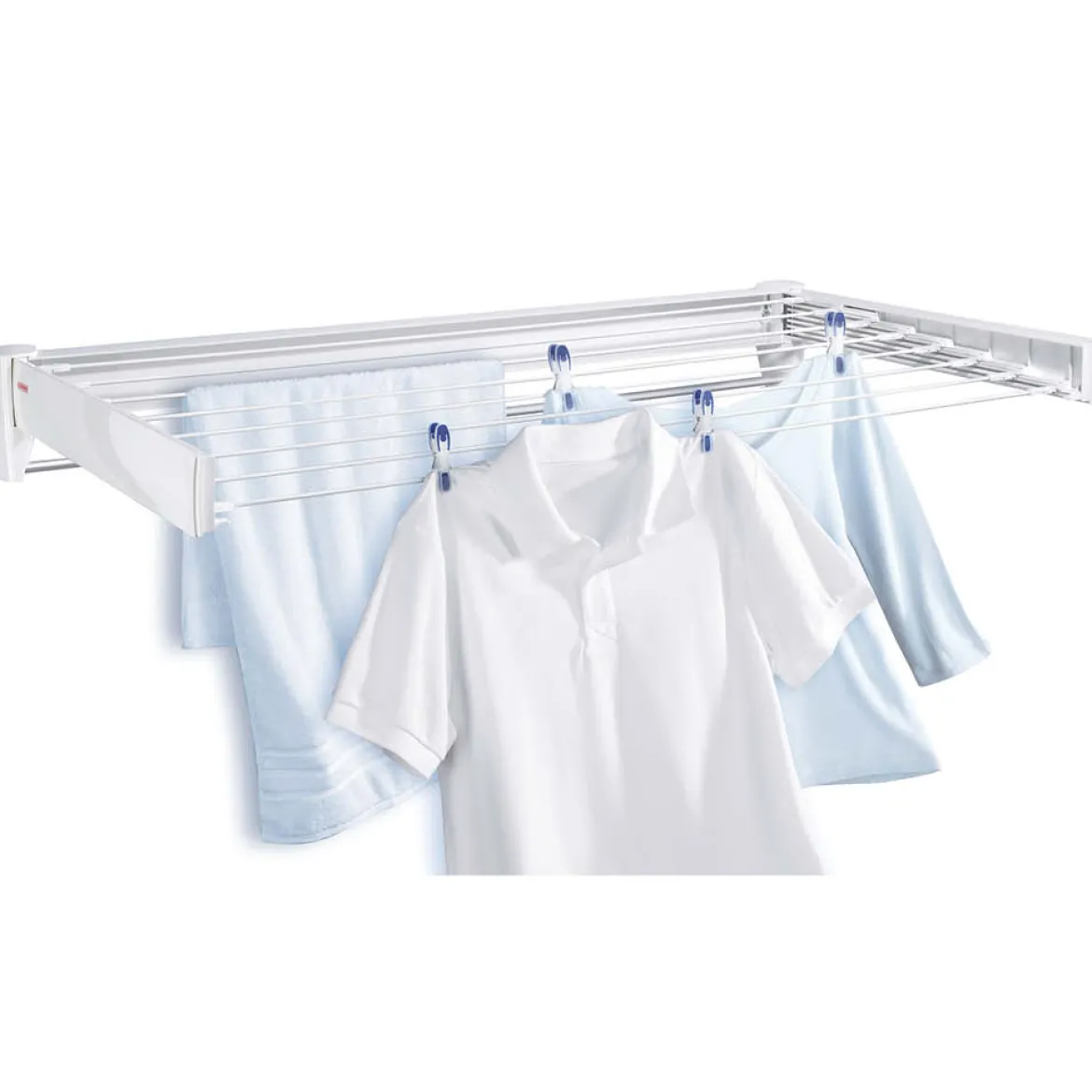 Leifheit Wand-Wäschetrockner "Telegant 81 Protect Plus"
