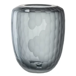 Leonardo Vase "Bellagio" anthrazit