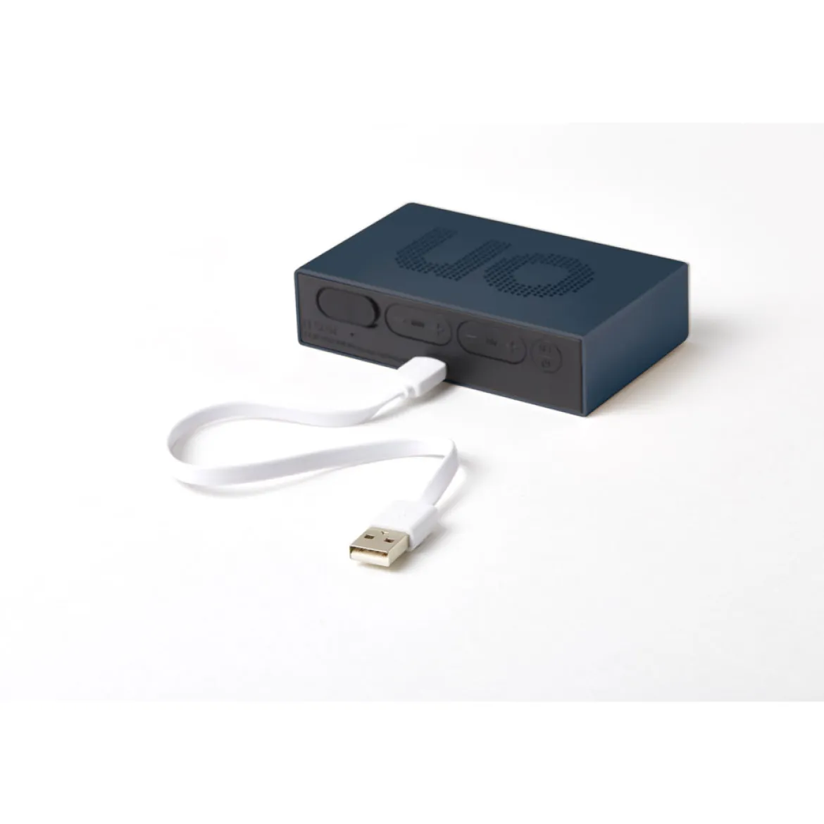Lexon Digitalwecker "Flip Premium"
