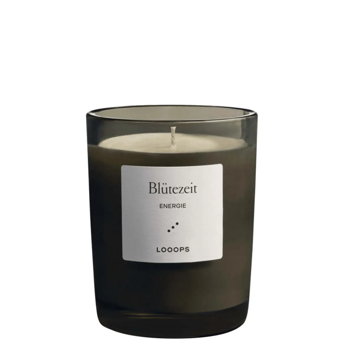 Looops Duftkerze "Blütezeit" 250g