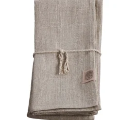 Lovely Linen Serviette 45x45cm natur