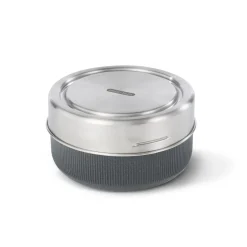 Lunchschale aus Glas, Schiefer, 750 ml