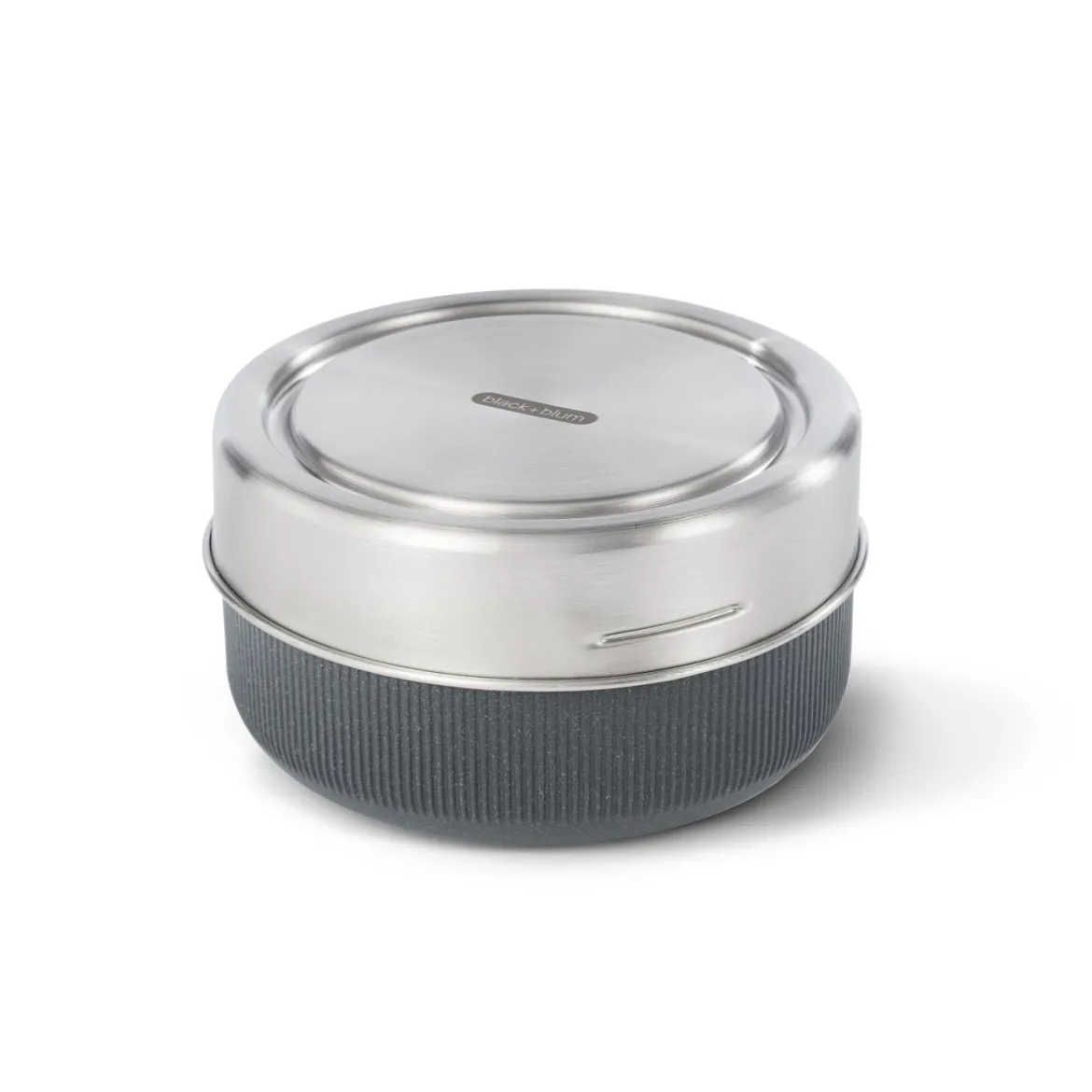 Lunchschale aus Glas, Schiefer, 750 ml