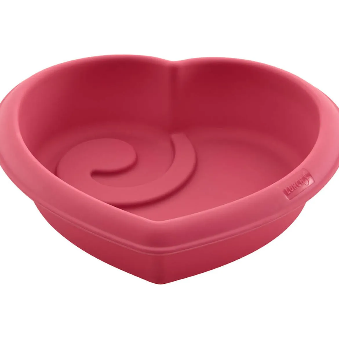 Lurch Flexiform Herz 19cm "cotton candy"