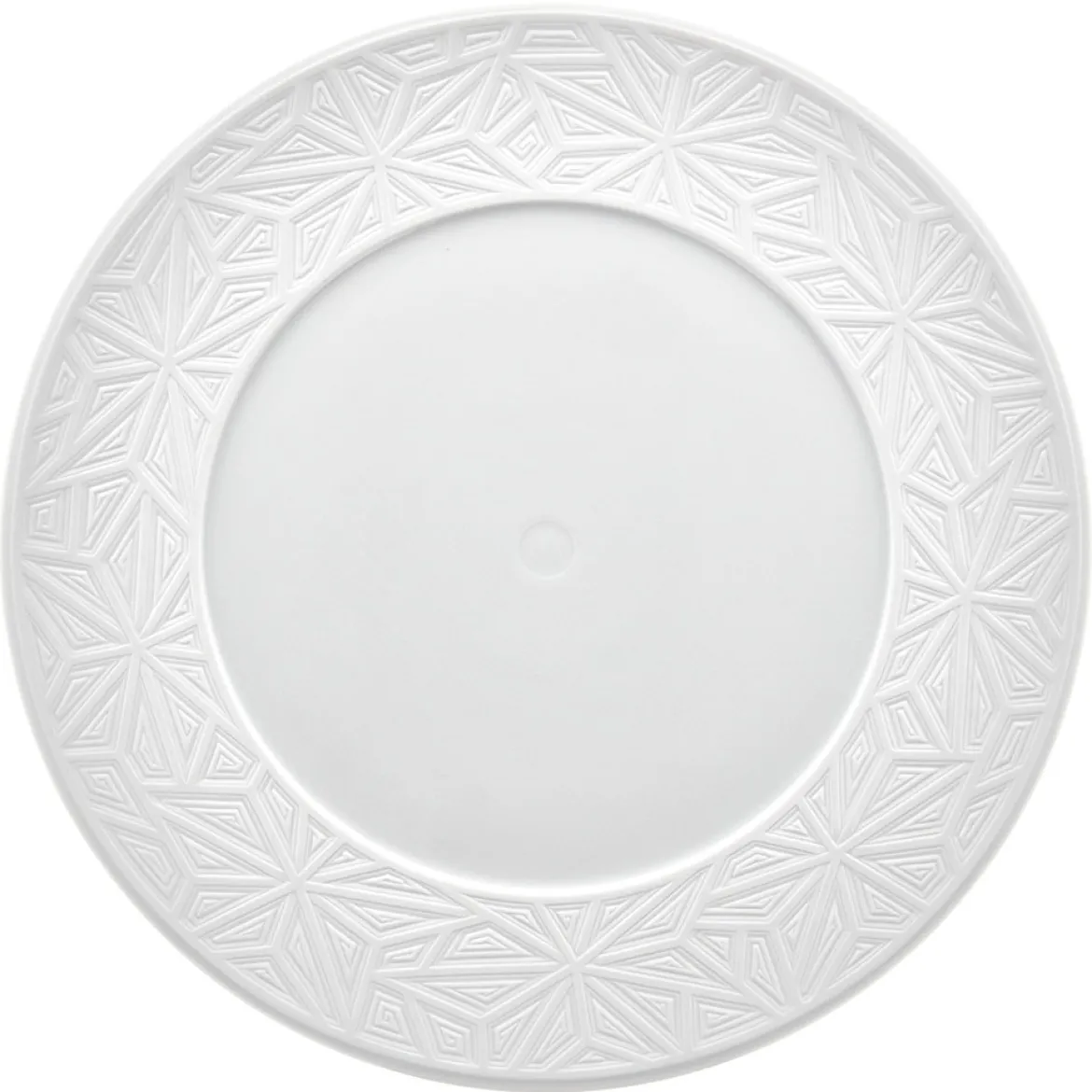 MEISSEN Platzteller "Vitruv Graphic"