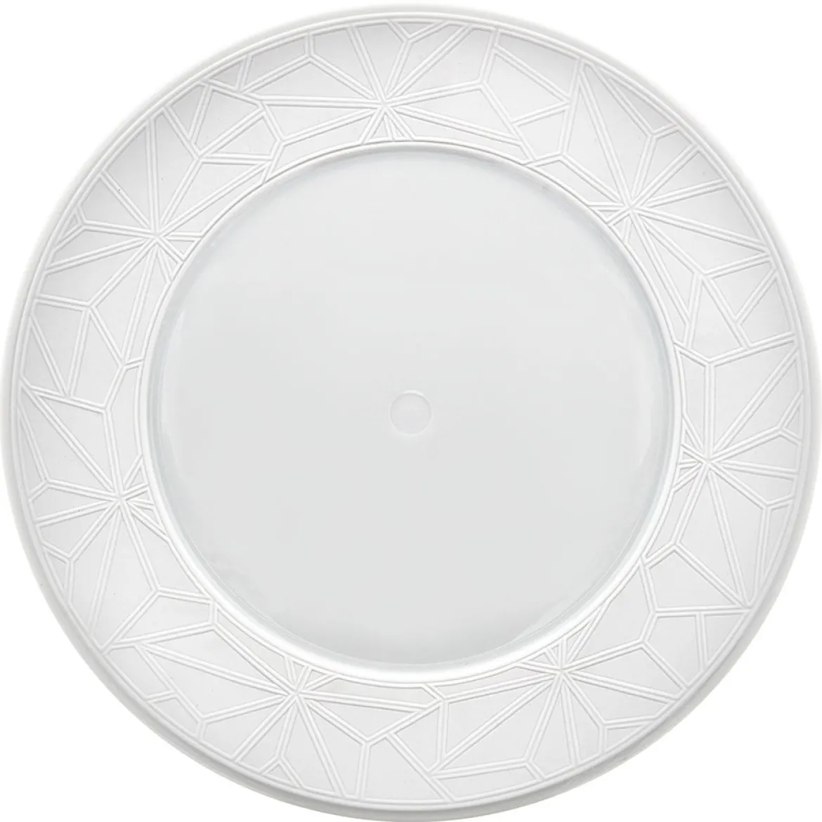 MEISSEN Speiseteller "Vitruv Graphic"