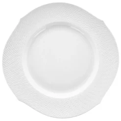 Meissen Vorspeisen- & Dessertteller "Wellenspiel Relief"