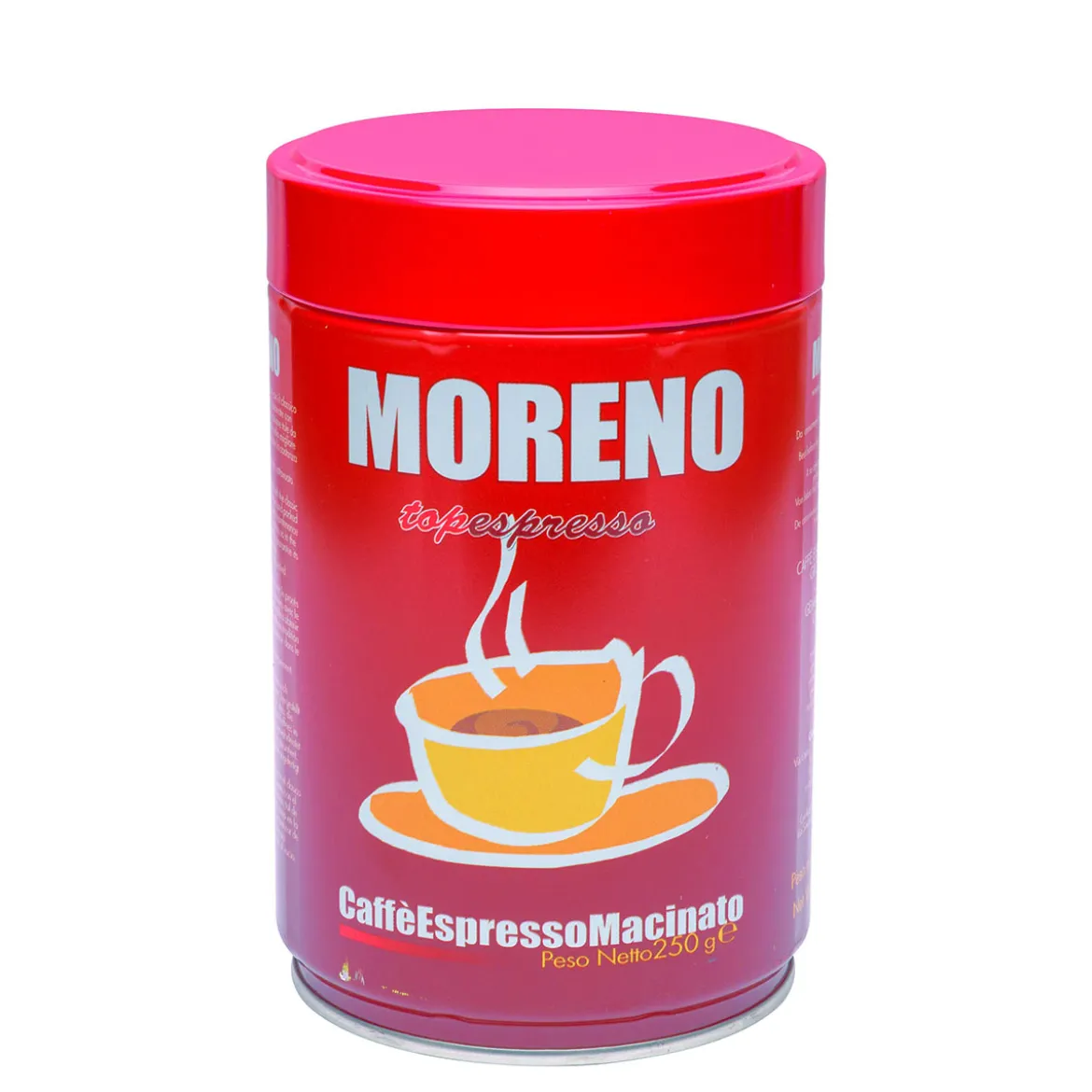 Monkano Kaffee gemahlen "Gran Miscela"