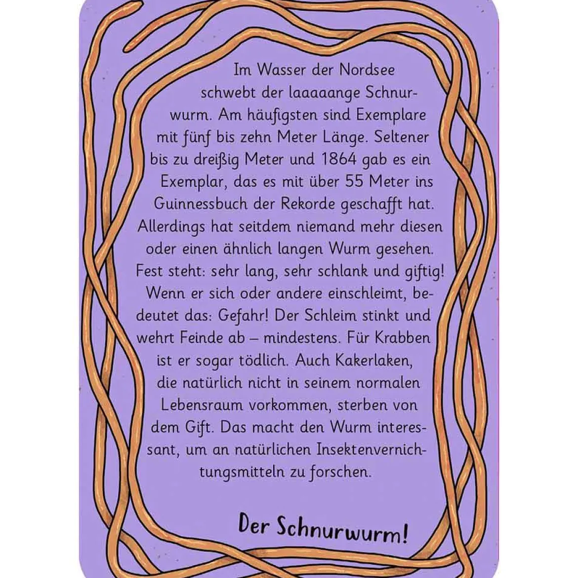 Moses Kartenset 50 Tierrätsel - Rekorde "Expedition Natur"