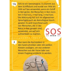 Moses Mein Outdoor-Forscherquiz
