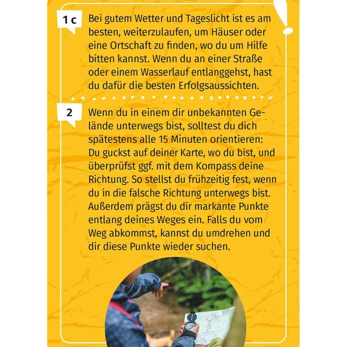Moses Mein Outdoor-Forscherquiz "Expedition Natur"