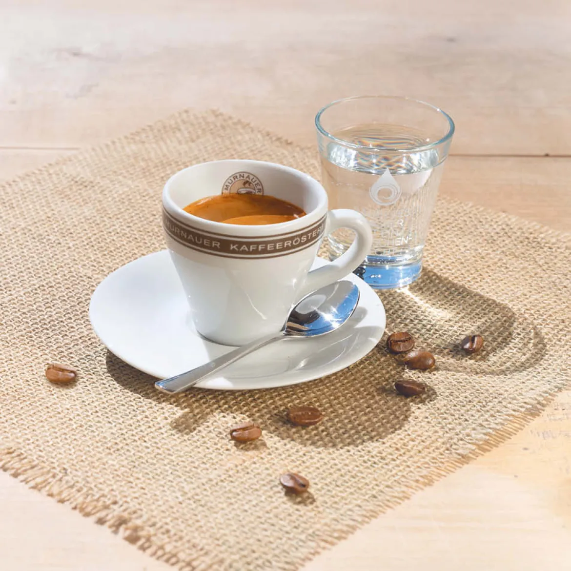 Murnauer Kaffeerösterei Kaffee des Monats