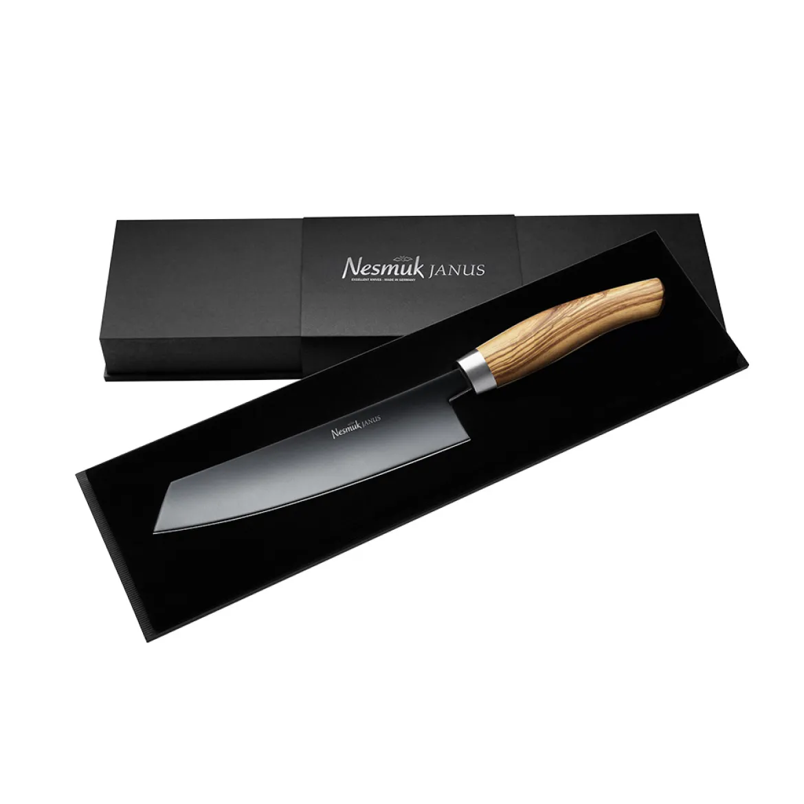 Nesmuk Kochmesser 18 cm "Janus"
