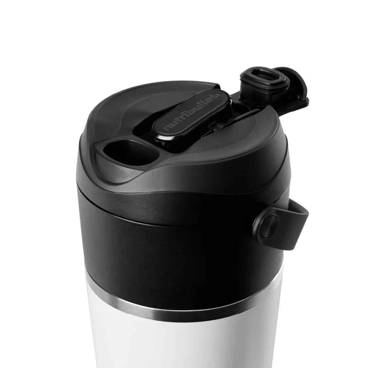 Nutribullet Smoothie Maker "Flip" weiß