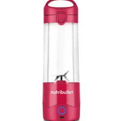 Nutribullet Standmixer Portable pink