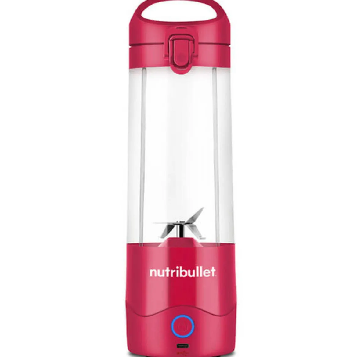 Nutribullet Standmixer Portable pink