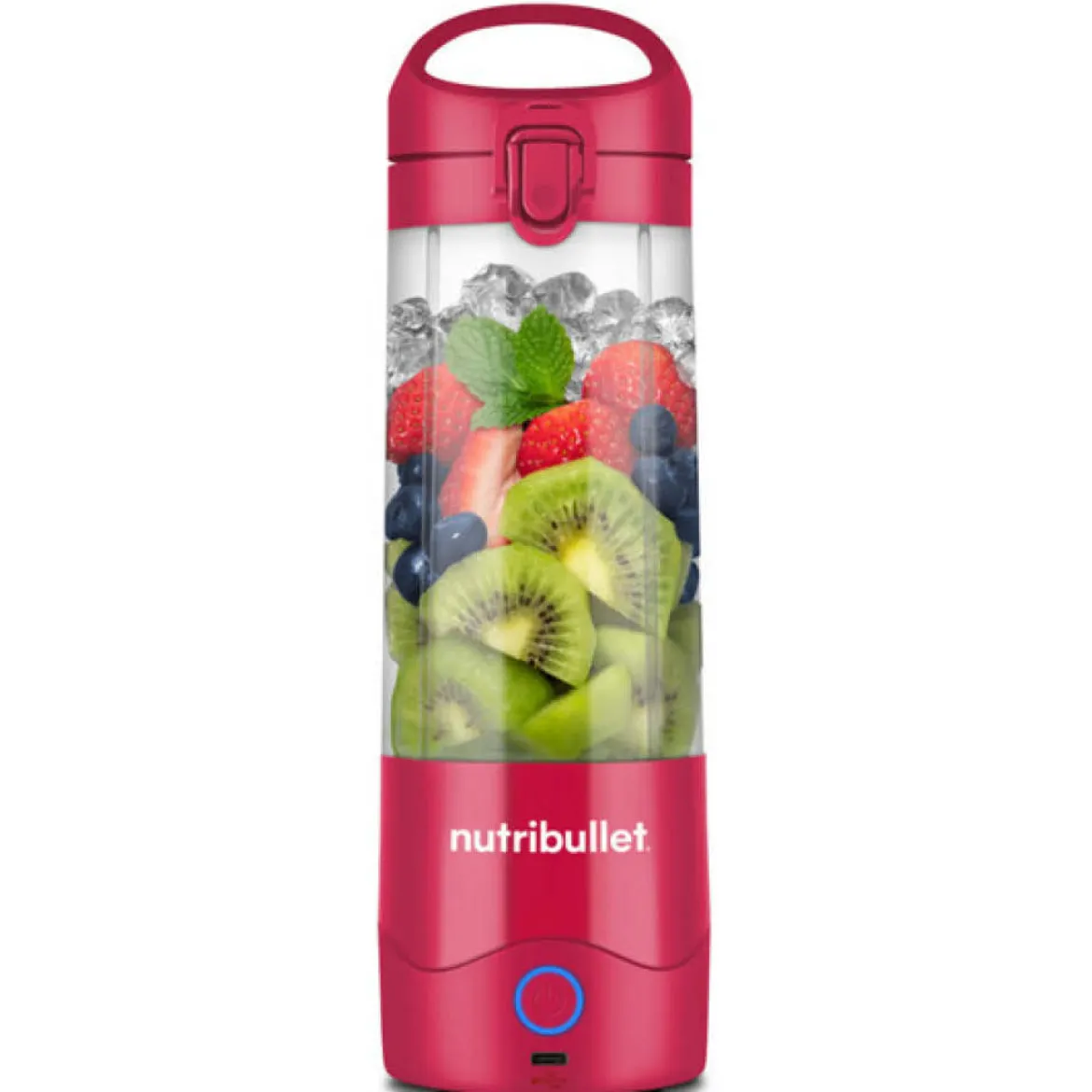 Nutribullet Standmixer Portable pink
