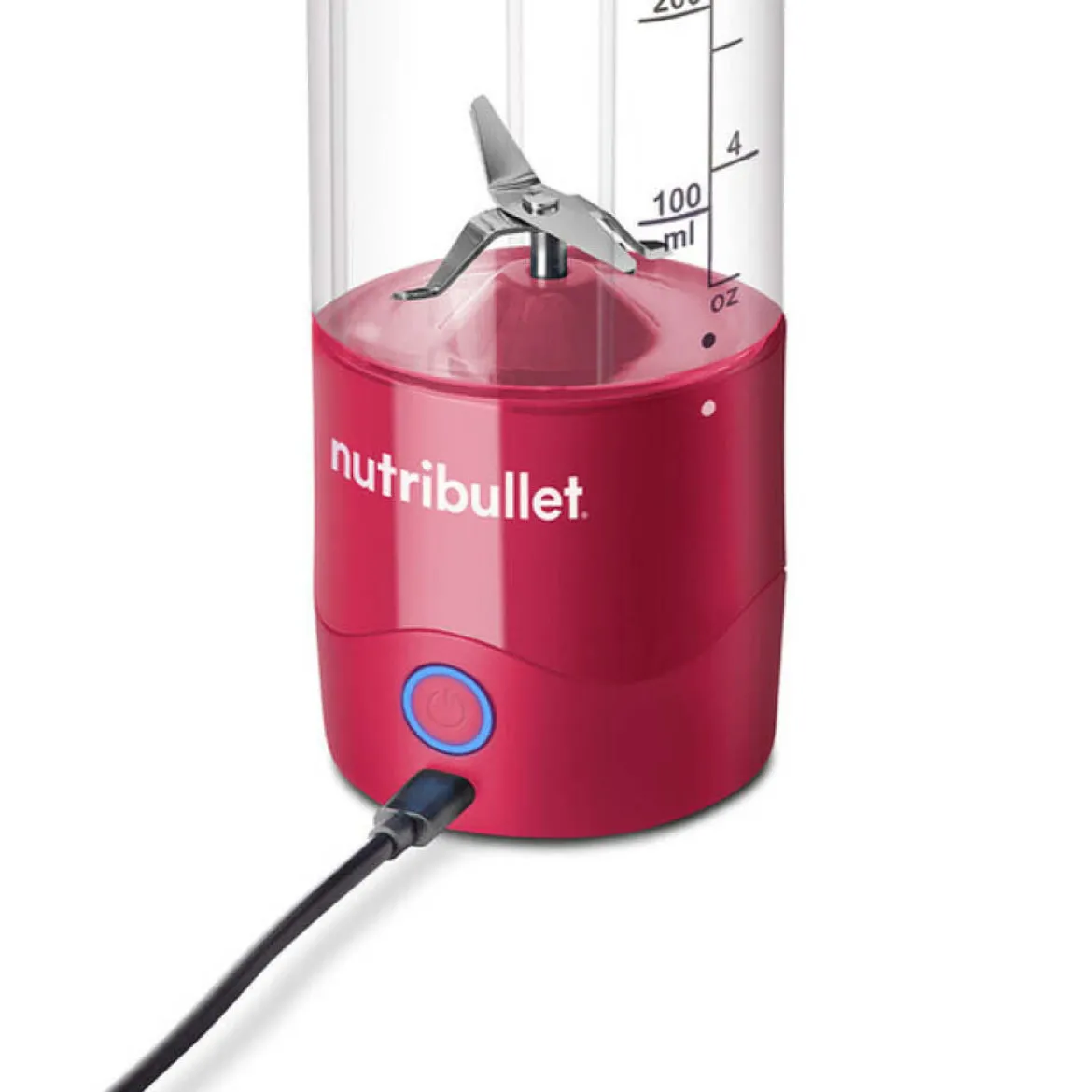 Nutribullet Standmixer Portable pink