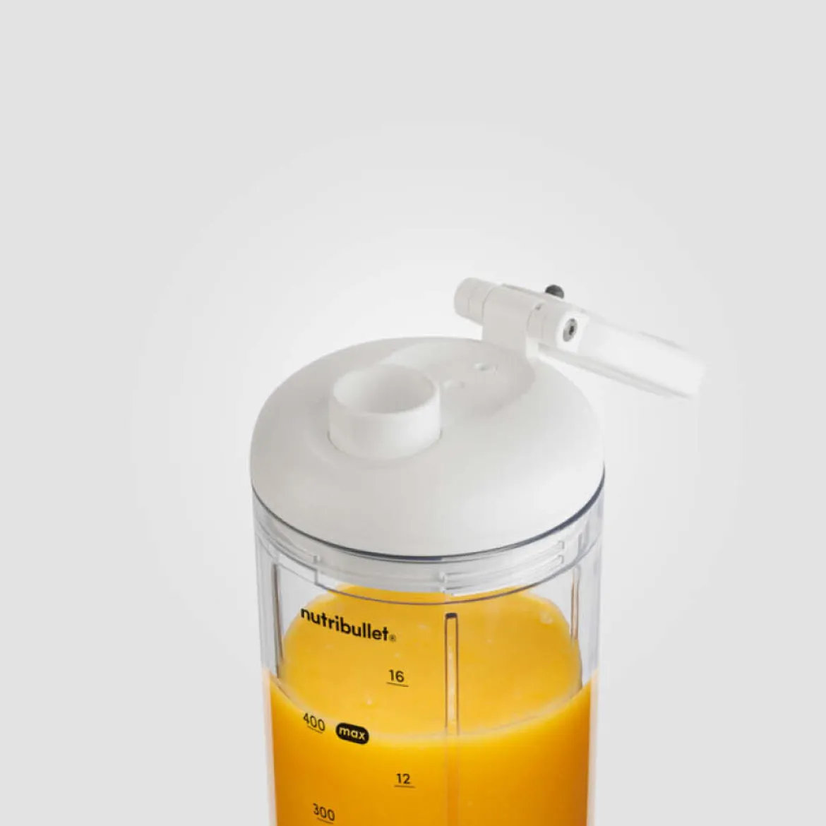 Nutribullet Standmixer Portable "Flex" weiß