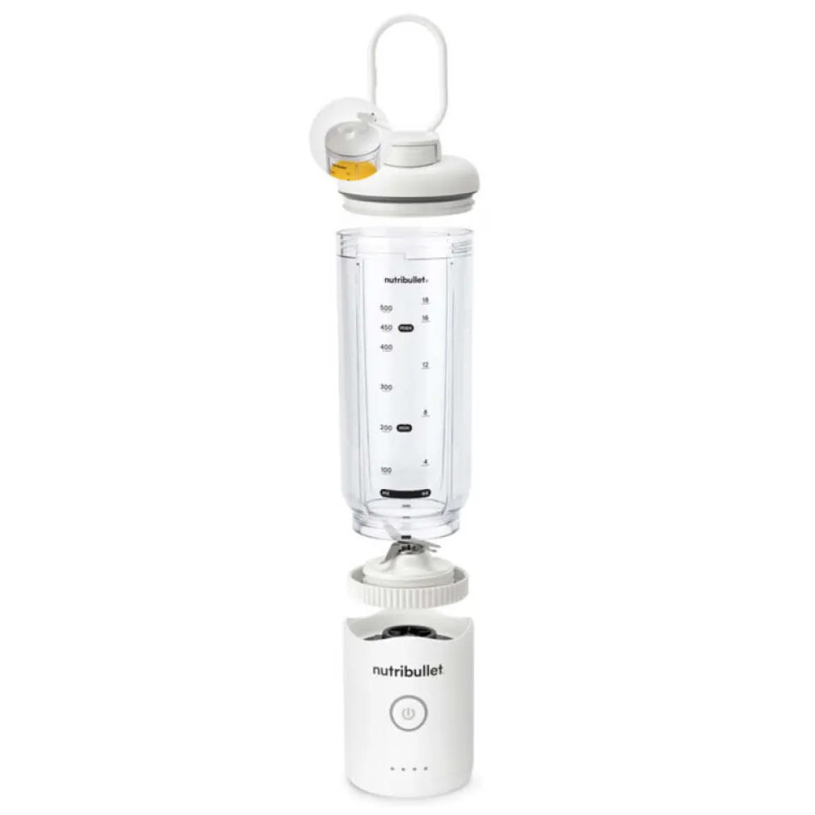 Nutribullet Standmixer Portable "Flex" weiß