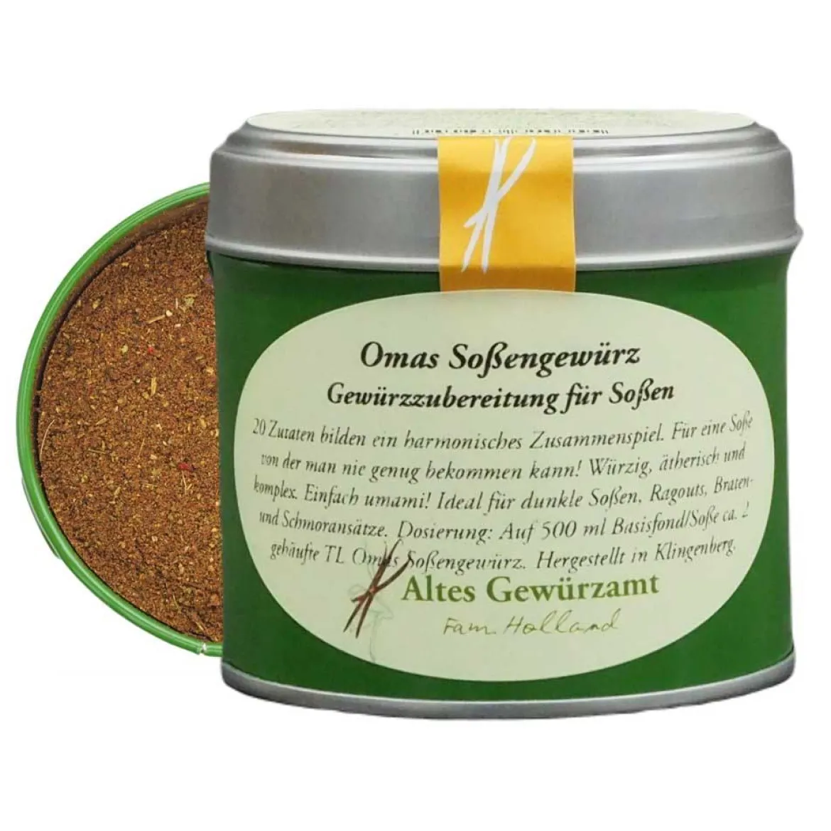 Omas Soßengewürz