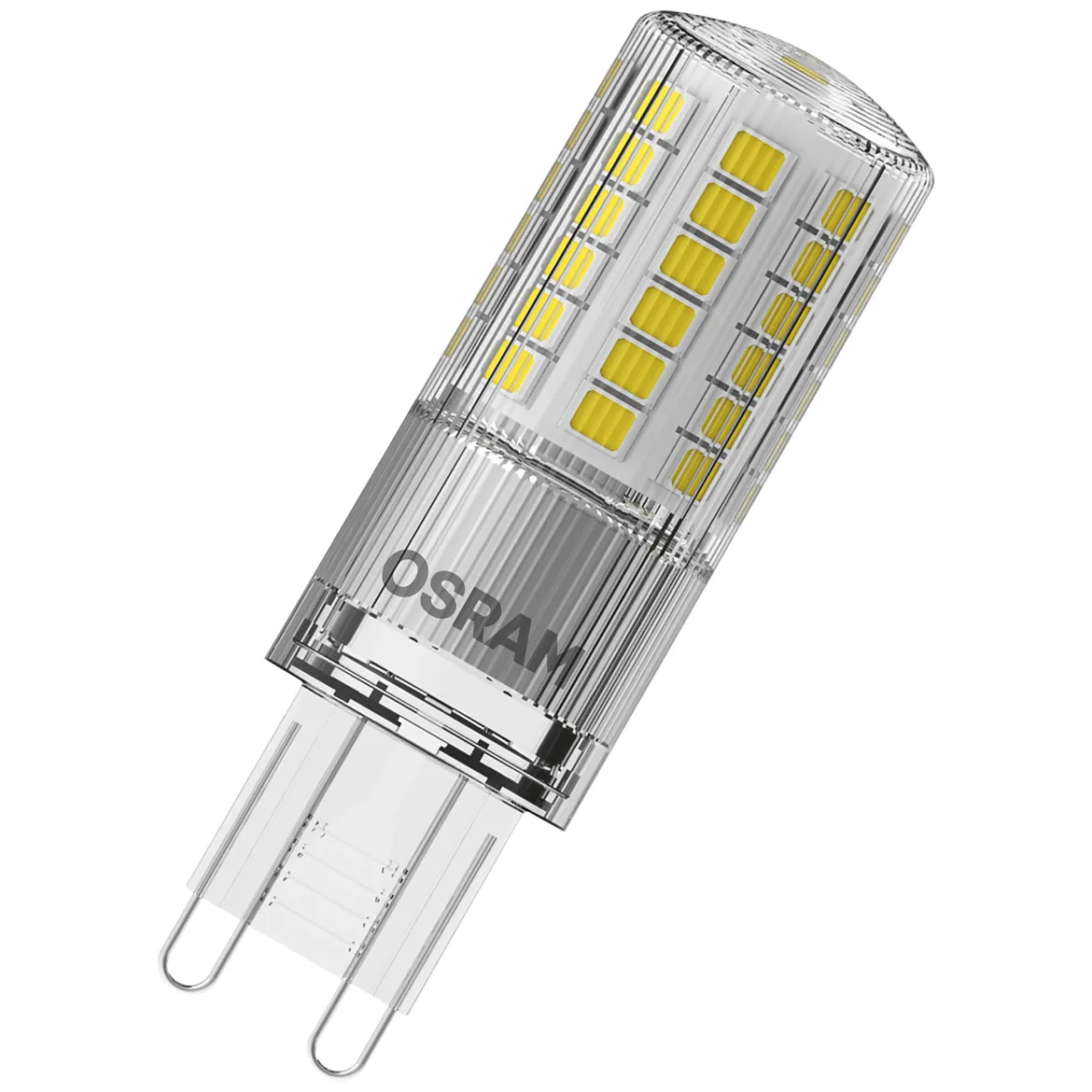 OSRAM LED STAR PIN 59 mm / G9 / 4,8 W
