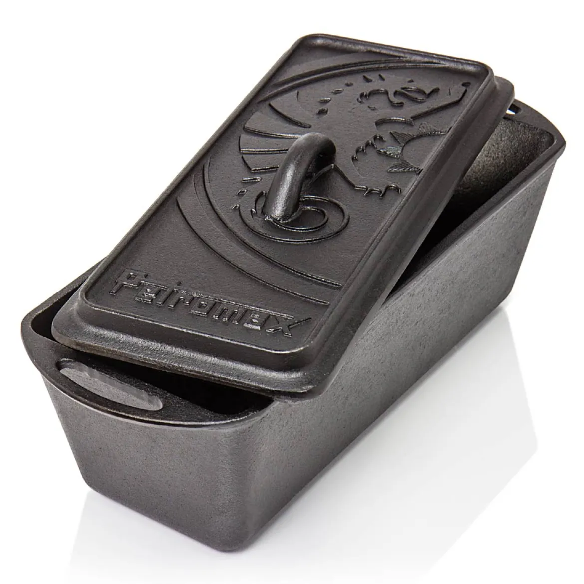 Petromax Kastenform "K4" mit Deckel