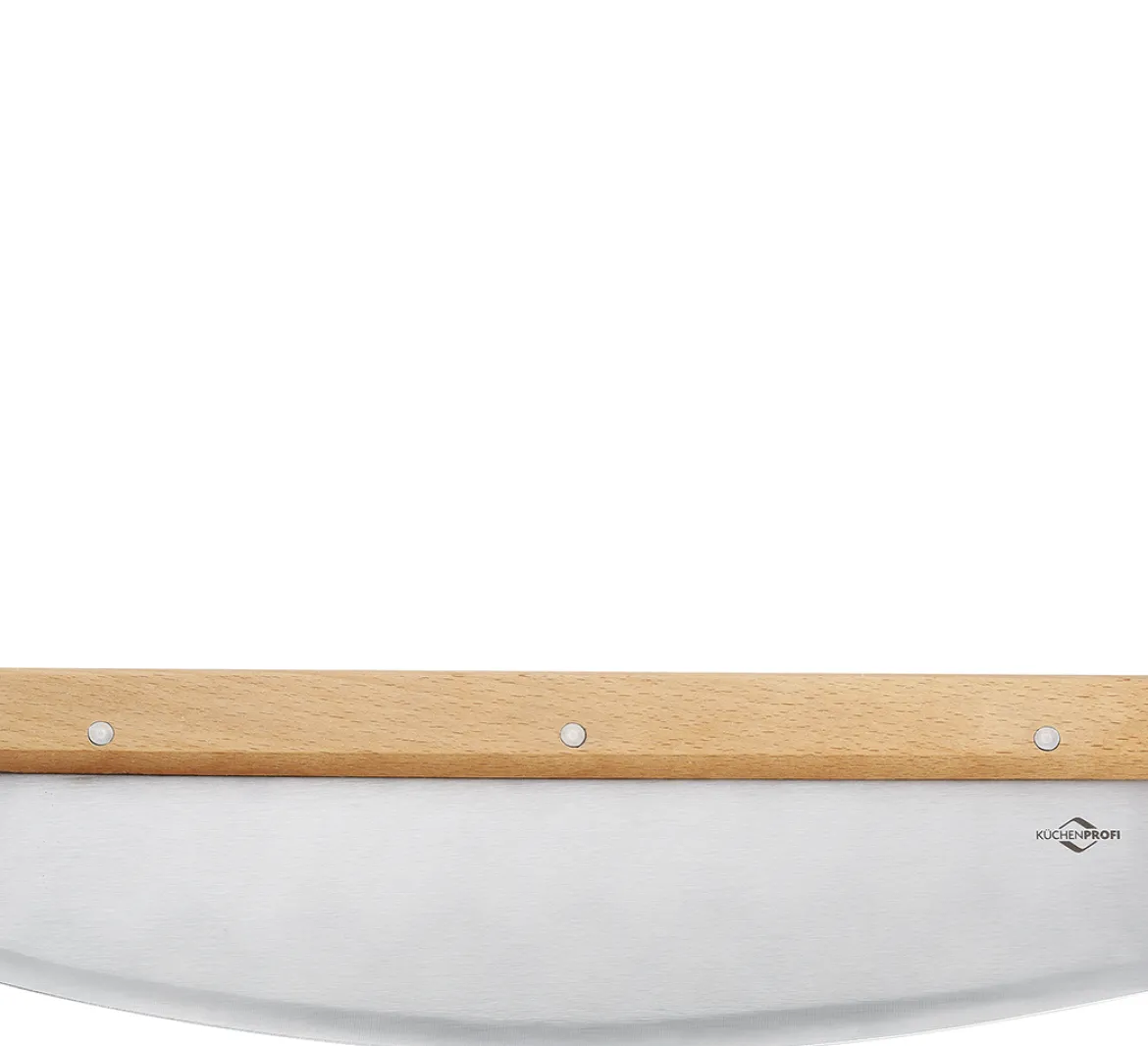 Pizza-Wiegemesser