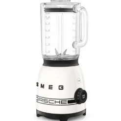 Porsche x SMEG Standmixer Carrara White