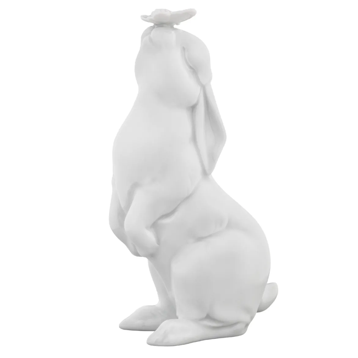 Porzellanhase "Lucy"