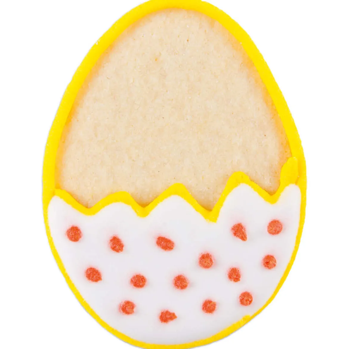 Prägeausstecher "Ei"