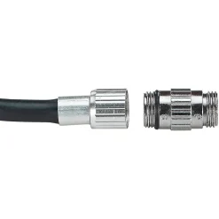 Prophete Alu-Mini-Standpumpe 2-in-1