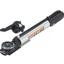 Prophete Alu-Mini-Standpumpe 2-in-1