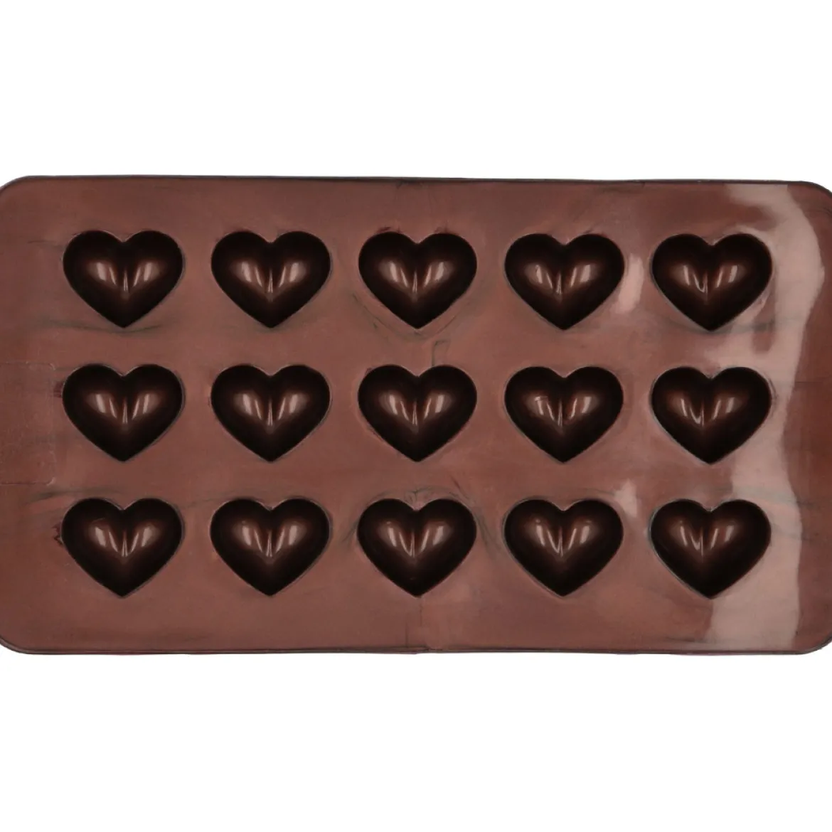 RBV Birkmannn Pralinen/Schokolandenförmchen "Herz"