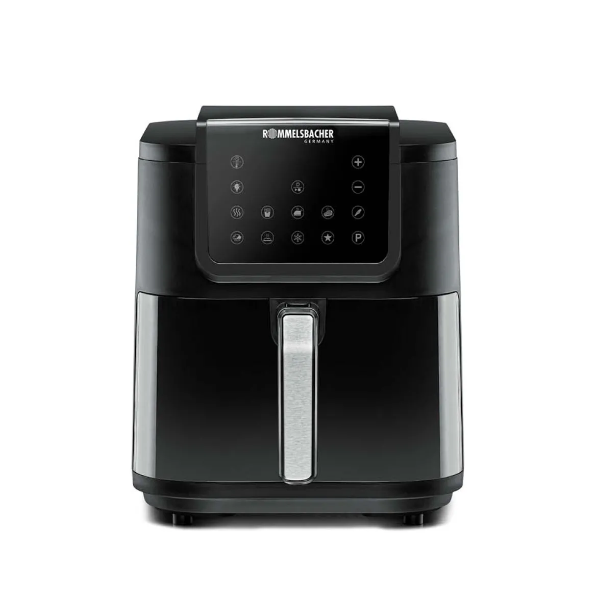 Rommelsbacher Heißluftfritteuse FRH 1700 W