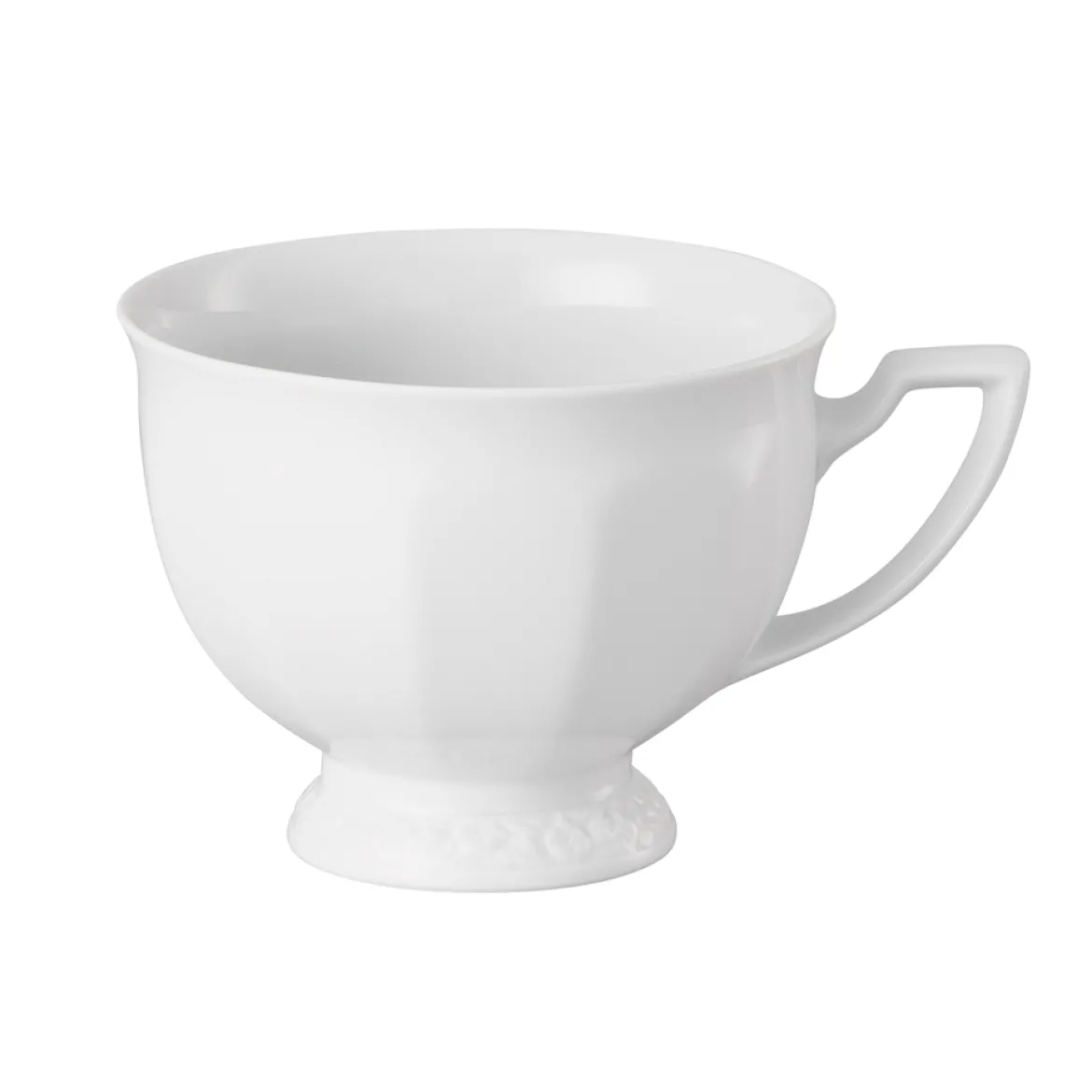 Rosenthal Aroma-Obertasse "Maria weiß"