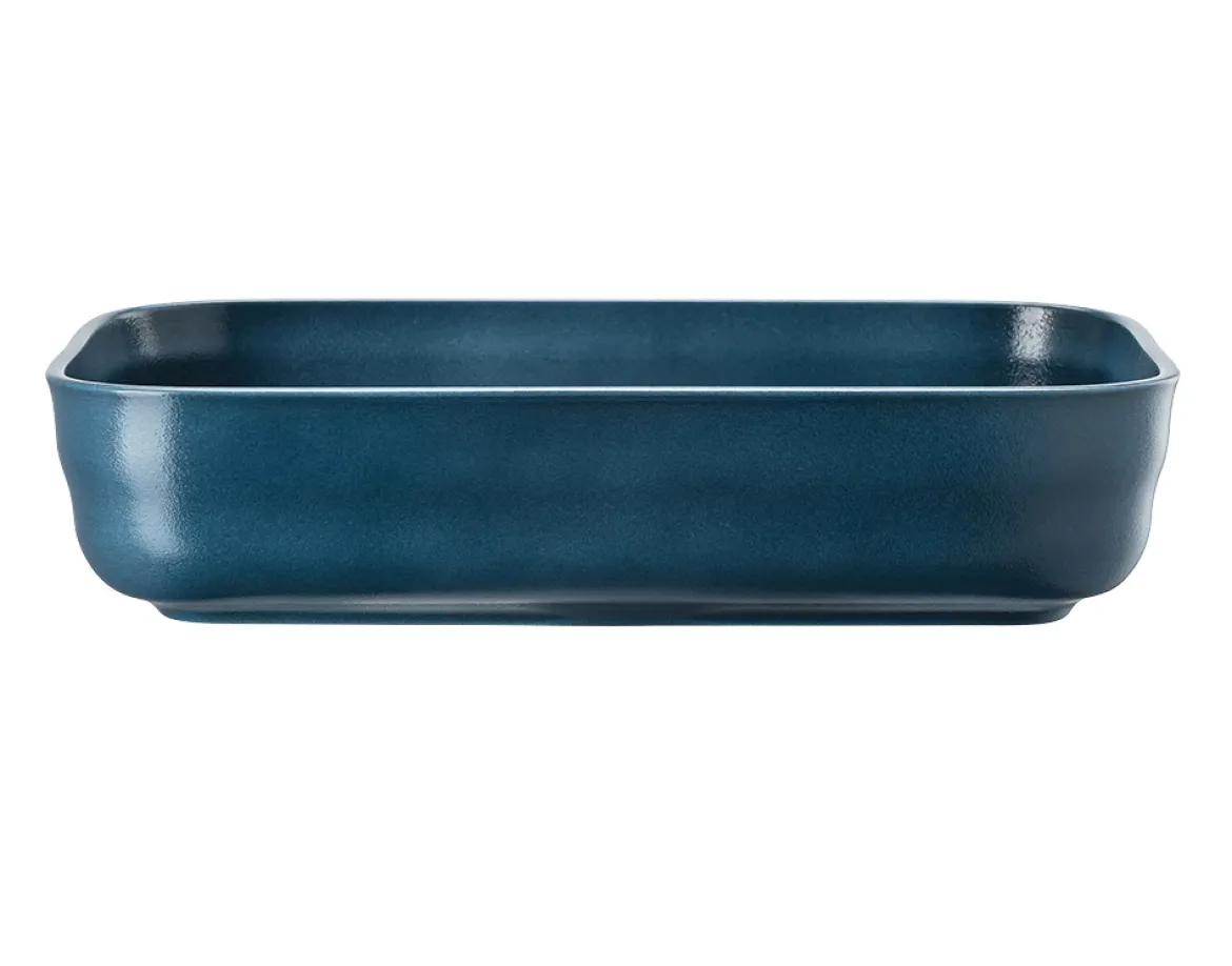 Rosenthal Auflaufform "Junto Ocean Blue"