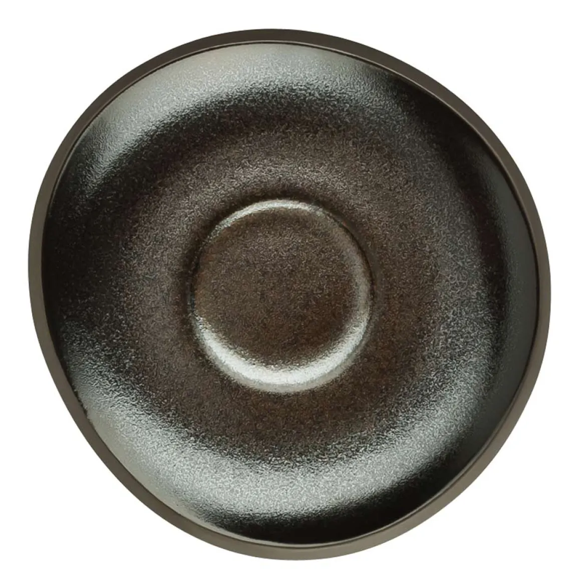 Rosenthal Espresso Untertasse "Junto Slate Grey"