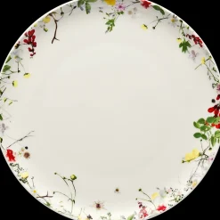 Rosenthal Frühstücksteller 21cm "Brillance Fleurs Sauvages"