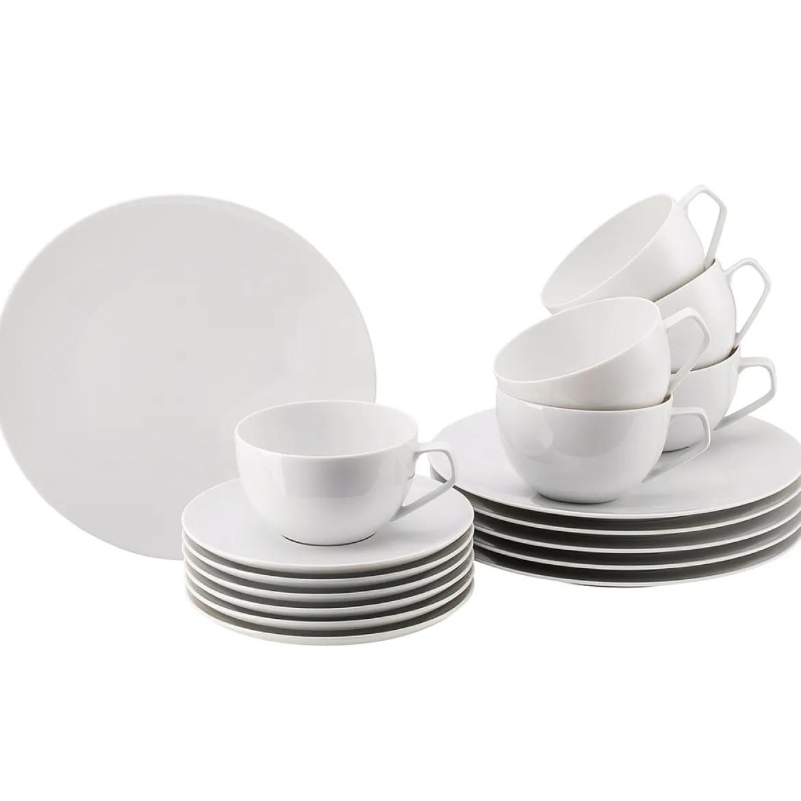 Rosenthal Kaffee-Set "TAC weiß"