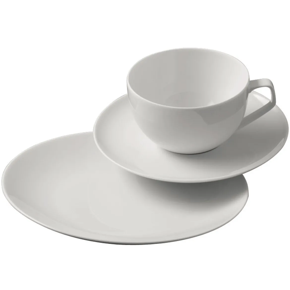Rosenthal Kaffee-Set "TAC weiß"