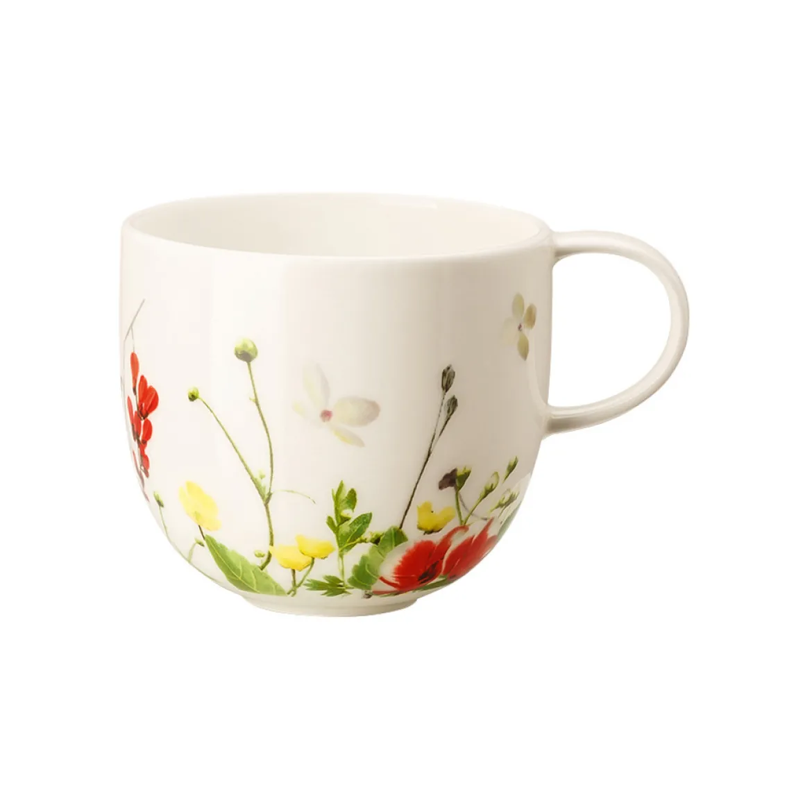 Rosenthal Kaffeetasse "Brillance Fleurs Sauvages"